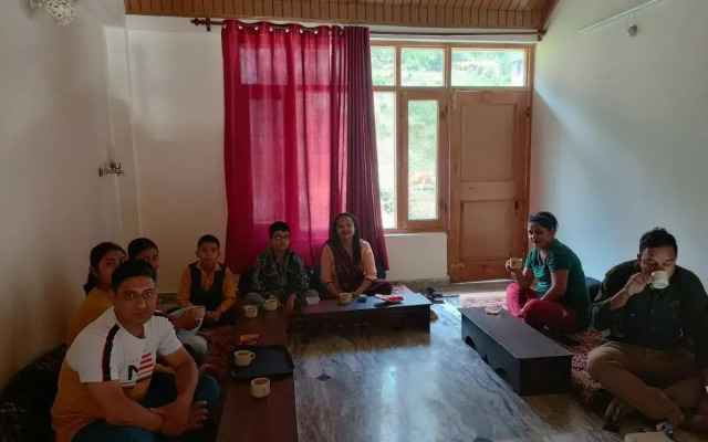 The Hostel Manali