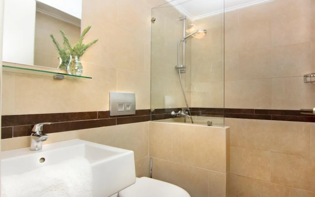 Two Bedroom Apartment No 1