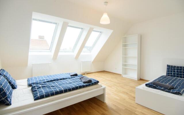 Vienna Living Apartments - Senefeldergasse
