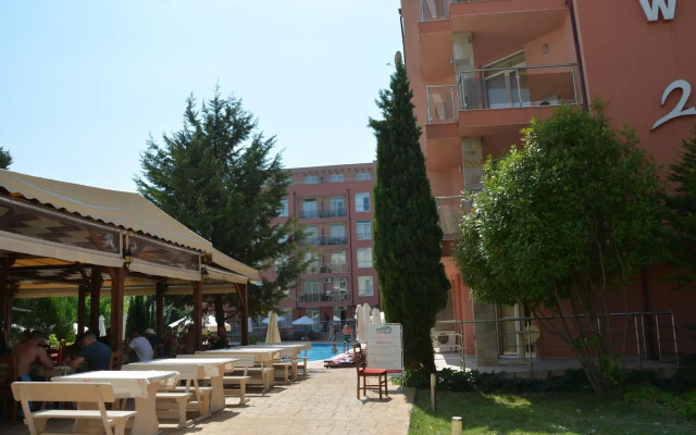 Sandapart Rainbow 2 Apartments