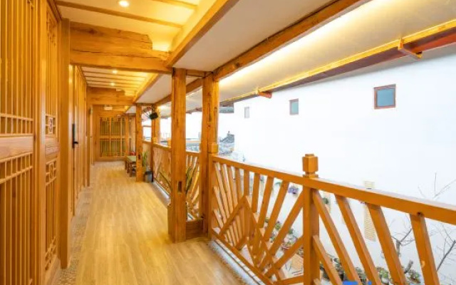 Luming Nanpan Light Luxury Boutique Stay (South Gate of The Old Town of Lijiang) – Hotel Rooms – Lijiang
