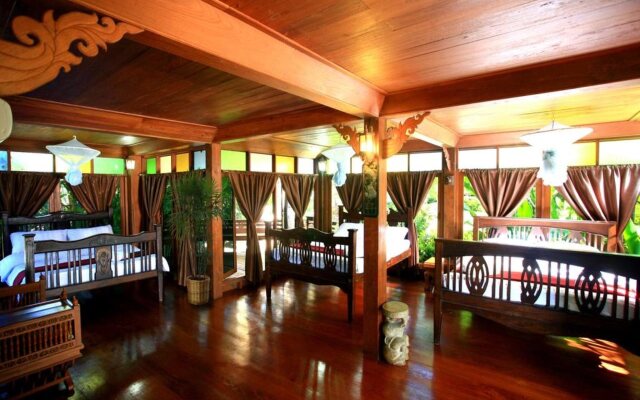 Pai Treehouse Resort