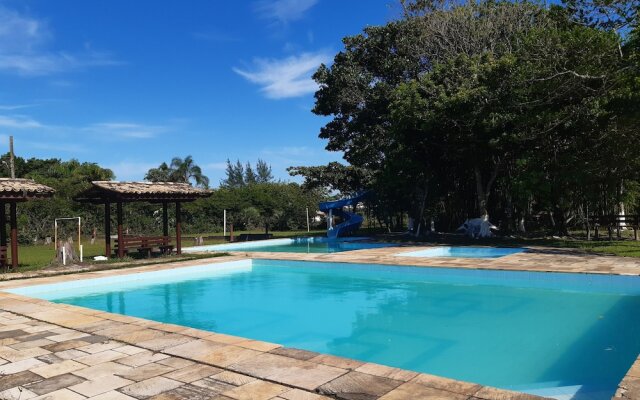 Samburá Chalets
