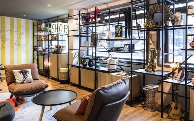 Aparthotel Adagio Paris Bercy Village
