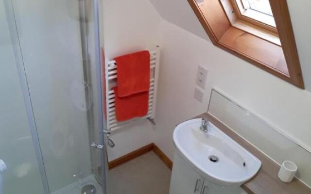 The Pally - behind 13 Palace Road