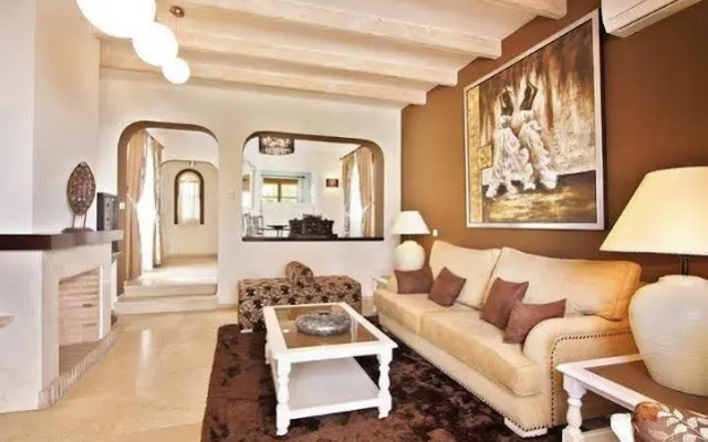 The Suites At San Roque Club