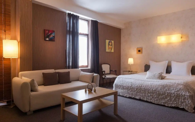 Hostellerie Sainte-Cécile