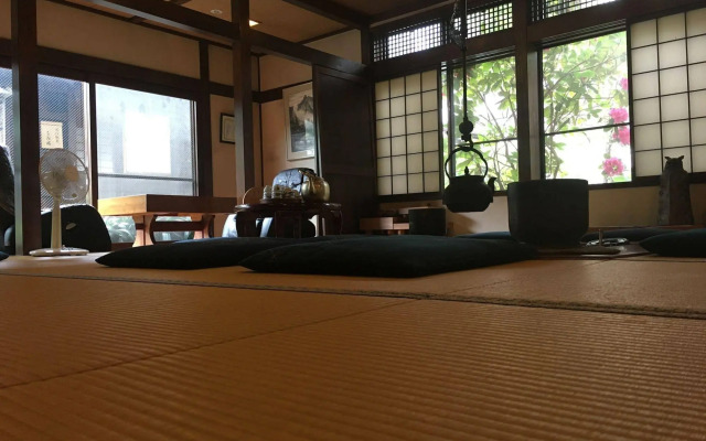 Okuhida Onsengo Nakadaya
