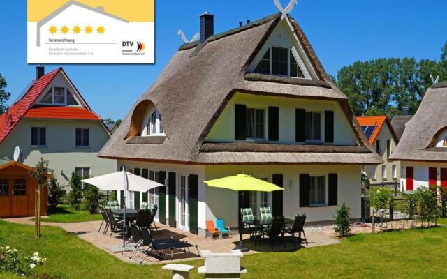 Ferienhaus Reethaus Leda