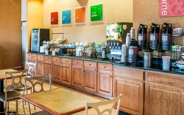 Comfort Inn & Suites Las Cruces Mesilla