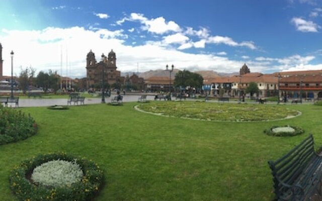 Sungate Hostel Cusco