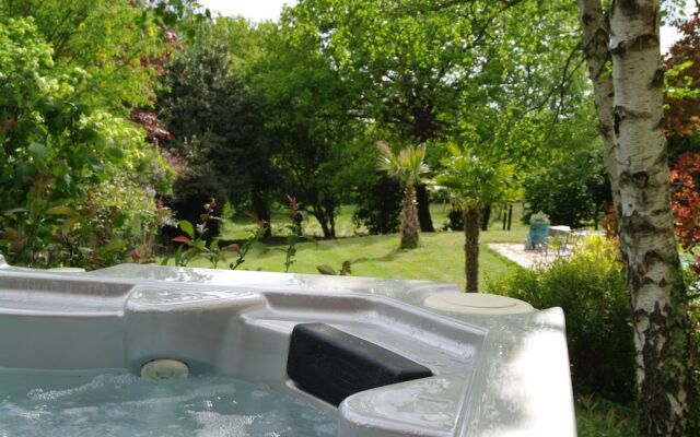 Au Manoir des Forges