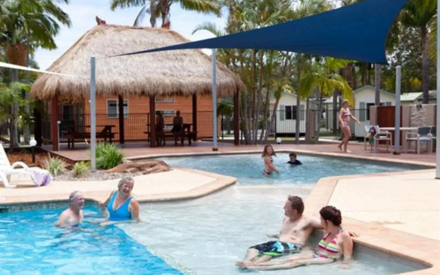 NRMA Blue Dolphin Yamba Holiday Resort