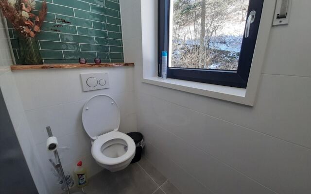 Villa in Winterberg Near the ski Resort