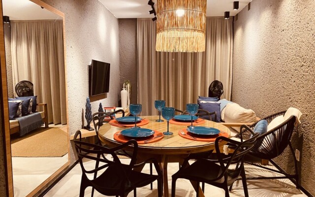 Villas Patacho - Milagres Ap 102 Bloco D