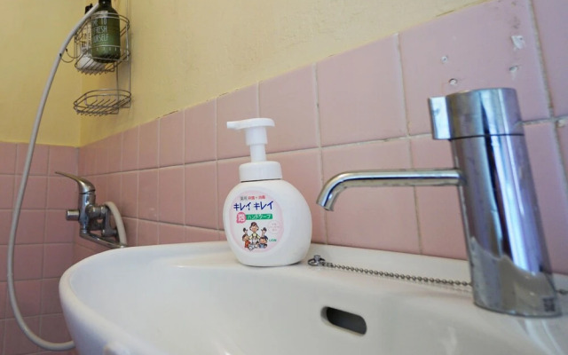 Yokohama Classic Apartment