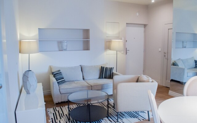 ShortStayPoland Bonifraterska (B55)