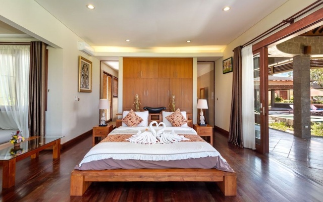 Villa Griya Atma – Guest Rooms – Kemenuh