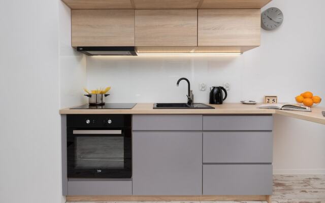 Sucha 37 Nowa Letnica Apartments