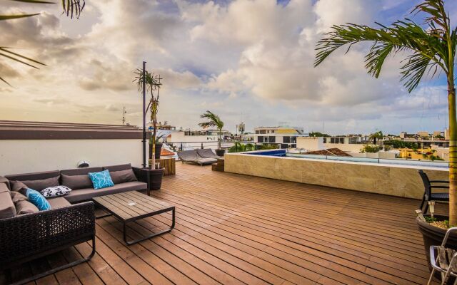 Lotus Luxury Condo