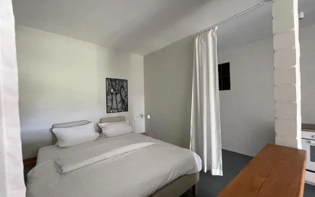 Idyllische Wohnung in der Nahe des Saaler Boddens
