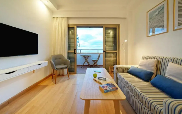 Apartamentos Maype Canteras