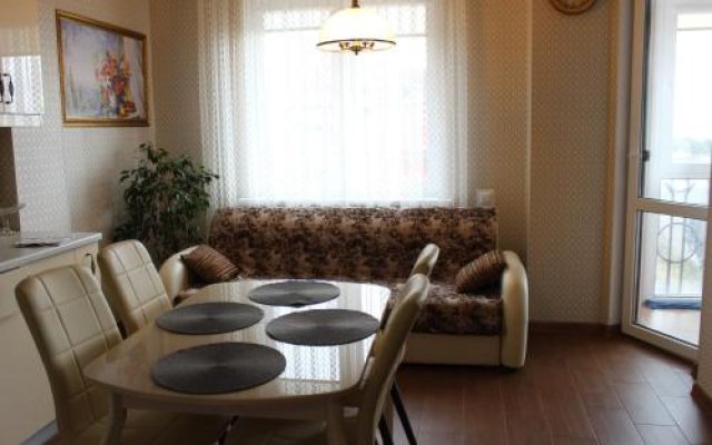 Apartment On Ulitsa Tamanskaya 24