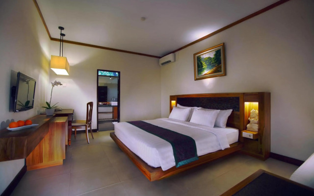 The Garcia Ubud Hotel & Resort