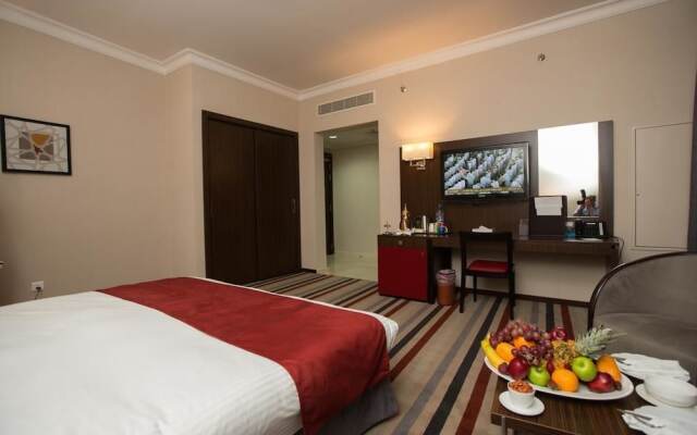 Arak Ajyad Hotel