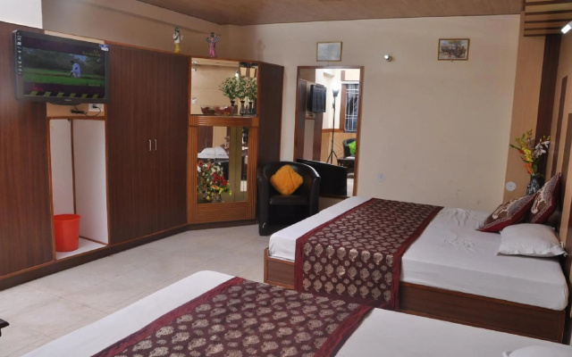 Hotel Prestige – Guest Rooms – Shimla