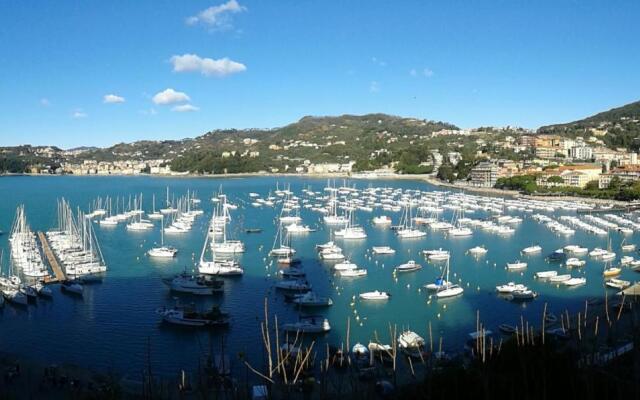 Very Nice Flat in Lerici 5 Terre in Centro Con Parcheggio