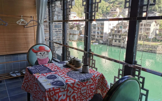 Zhenyuan Qiemanman Kezhan