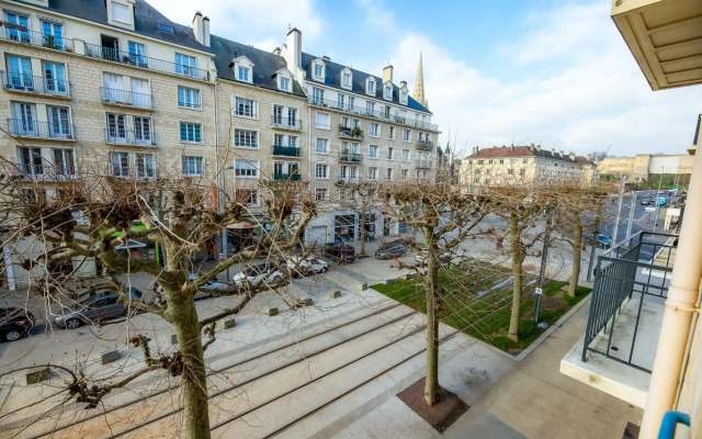 Hotel du Chateau