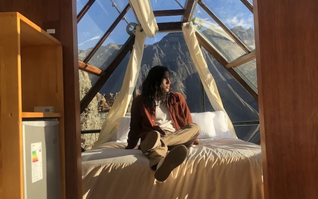 Vertical Sky Luxury Suites