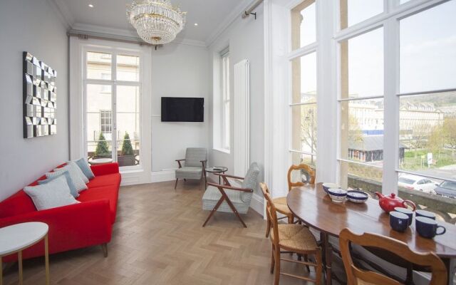 Beautiful City Centre Apartment - Bath