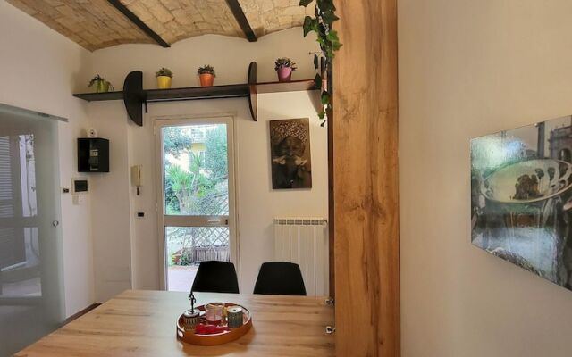 La Casetta con Giardino al Pigneto