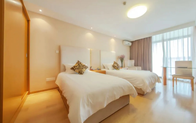PE Hotels (Suzhou Xinghu Street Higher Education Area)