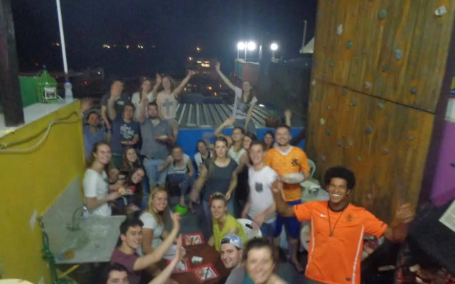 Babilonia Rio Hostel