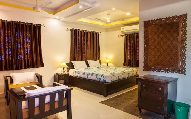 Om Heritage Hotel