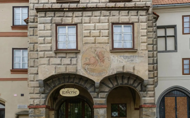 Kristanka Kouzelne Apartmany