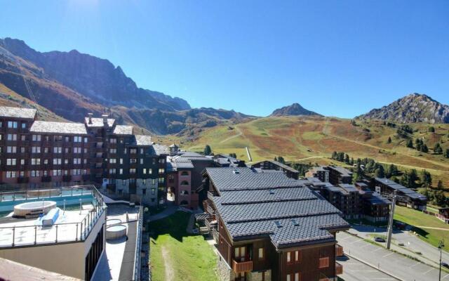 Appartement Belle Plagne, 3 pièces, 7 personnes - FR-1-455-181