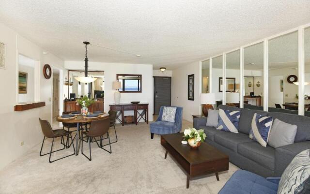 Waikiki Beach Tower #1904