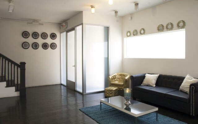Time Zone Hostel Hollywood