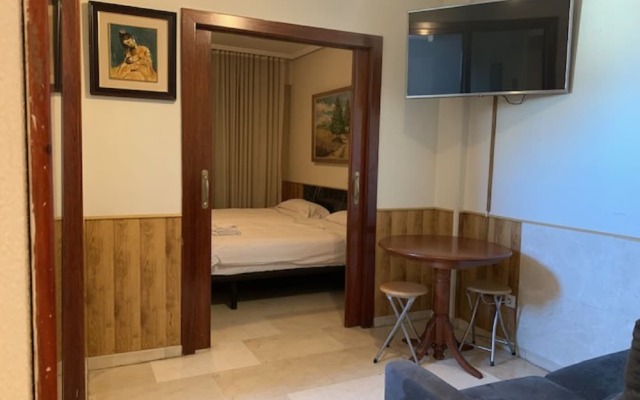 Apartamentos Turísticos Olano