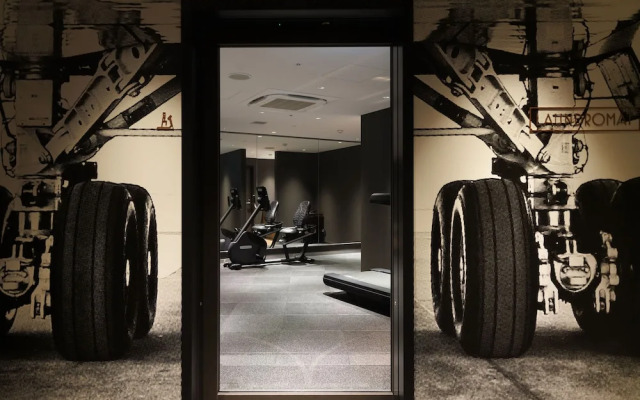 Hotel Metropolitan Tokyo Haneda