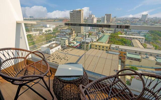 Gold Plaza Hotel Da Nang