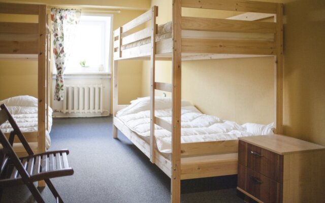 Гостиница Воскресенская