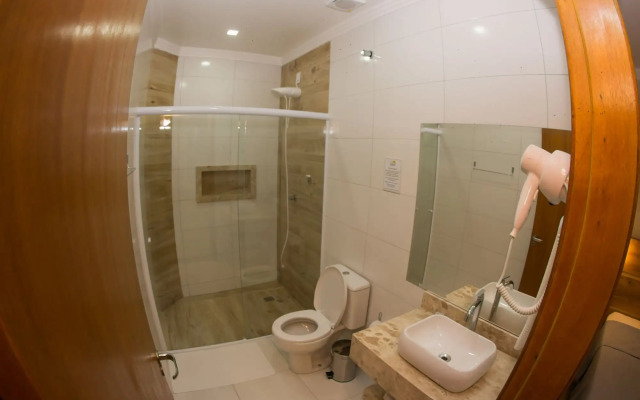 Pousada Villarejo Armação