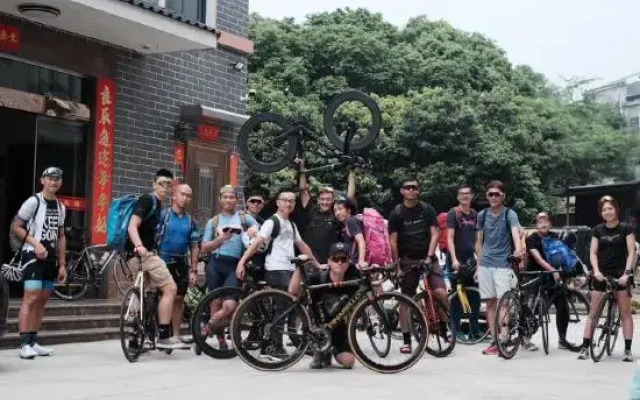Fengqing Hostel Luofu Mountain