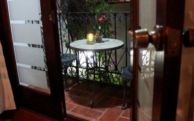 Bed And Breakfast Estancia De Valencia